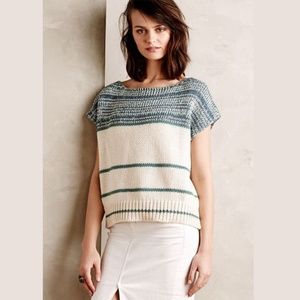COPY - Anthropologie Moth Chunky Knit Dolman Sweater 80s